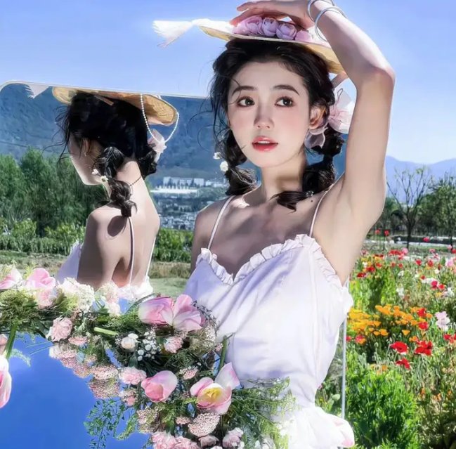 鲨鱼开大口